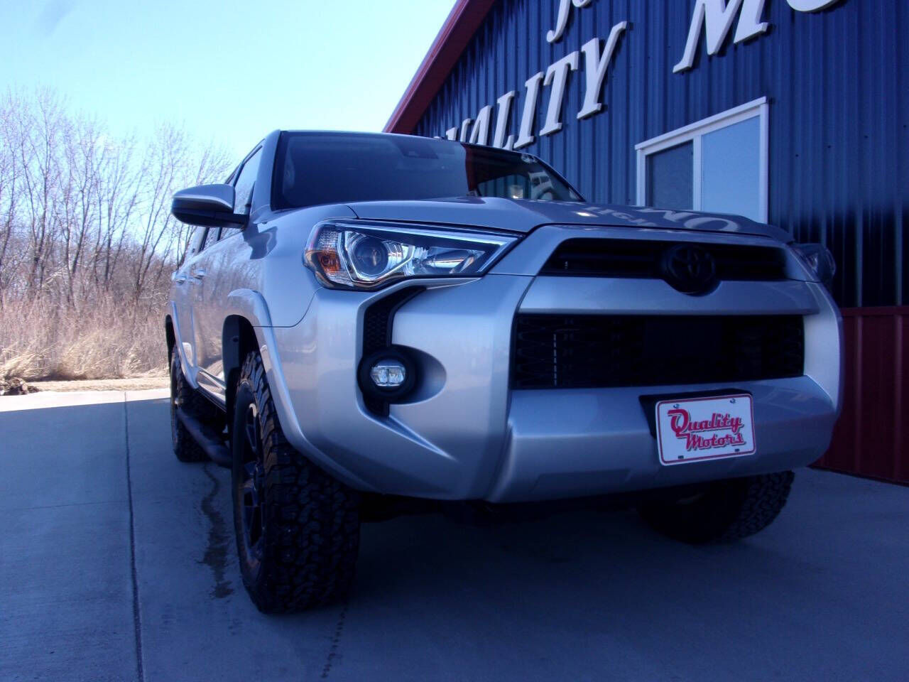 2023 TOYOTA 4-Runner