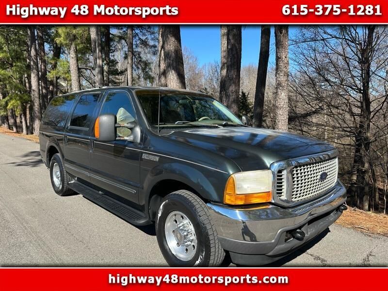 2000 FORD Excursion
