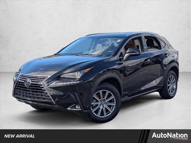 2019 LEXUS NX
