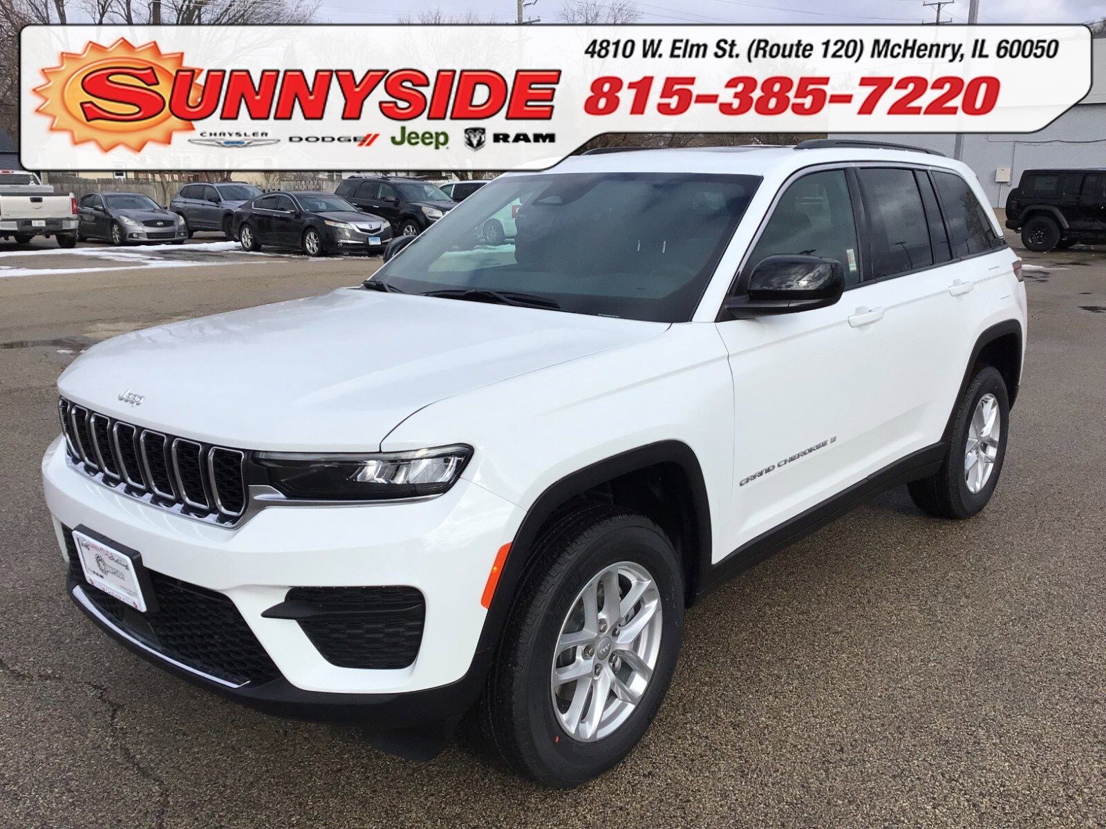 2026 JEEP Grand Cherokee