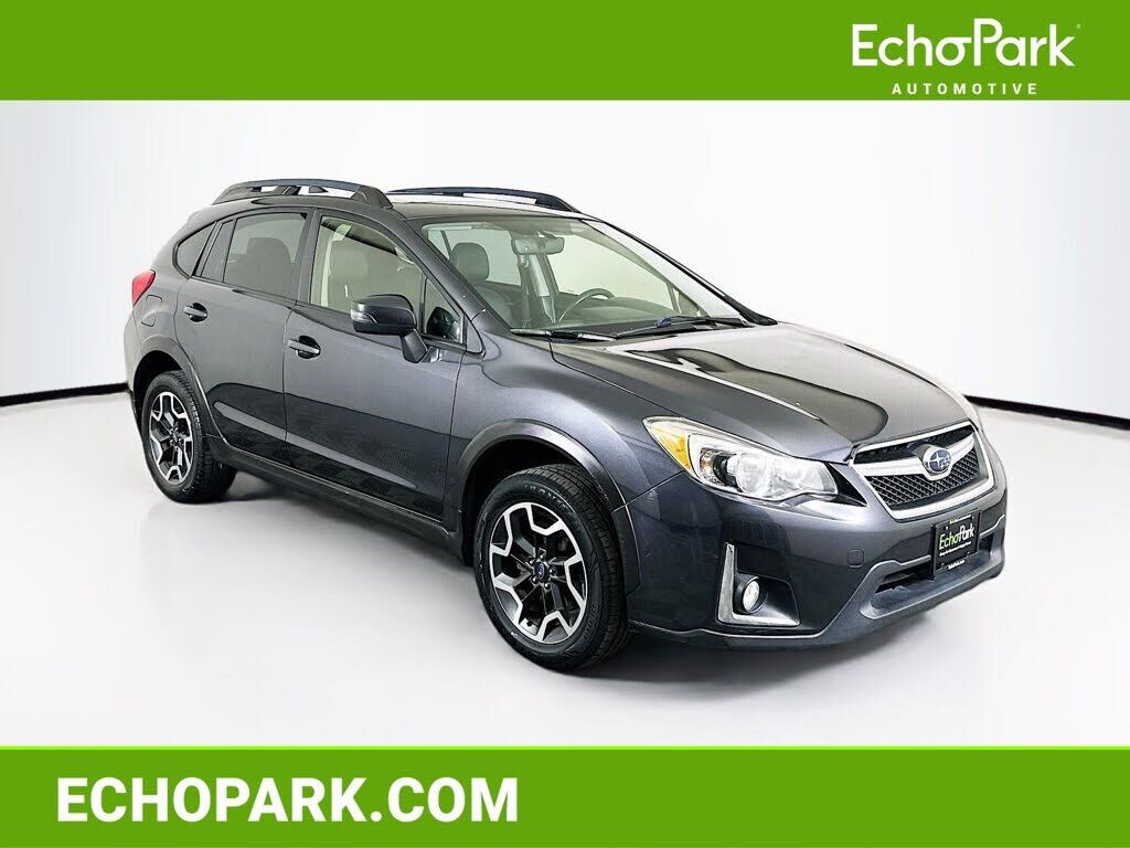 2017 SUBARU Crosstrek