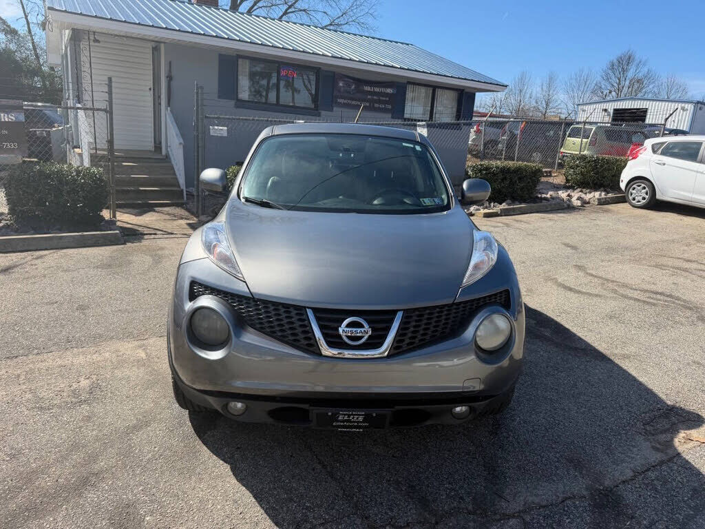 2013 NISSAN Juke