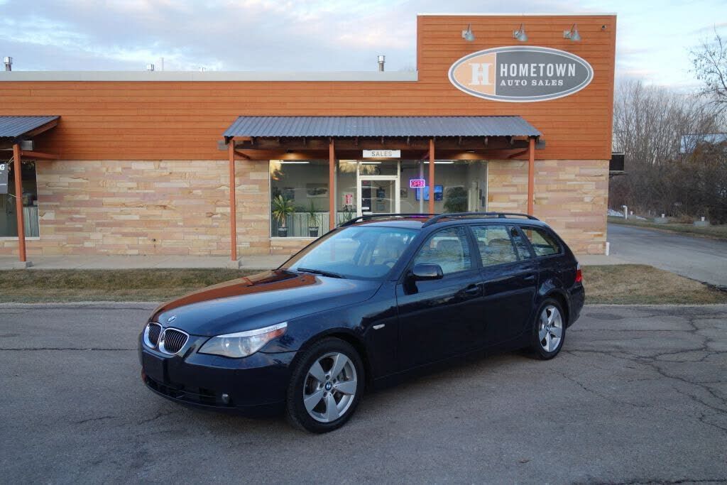 2007 BMW 5 Series