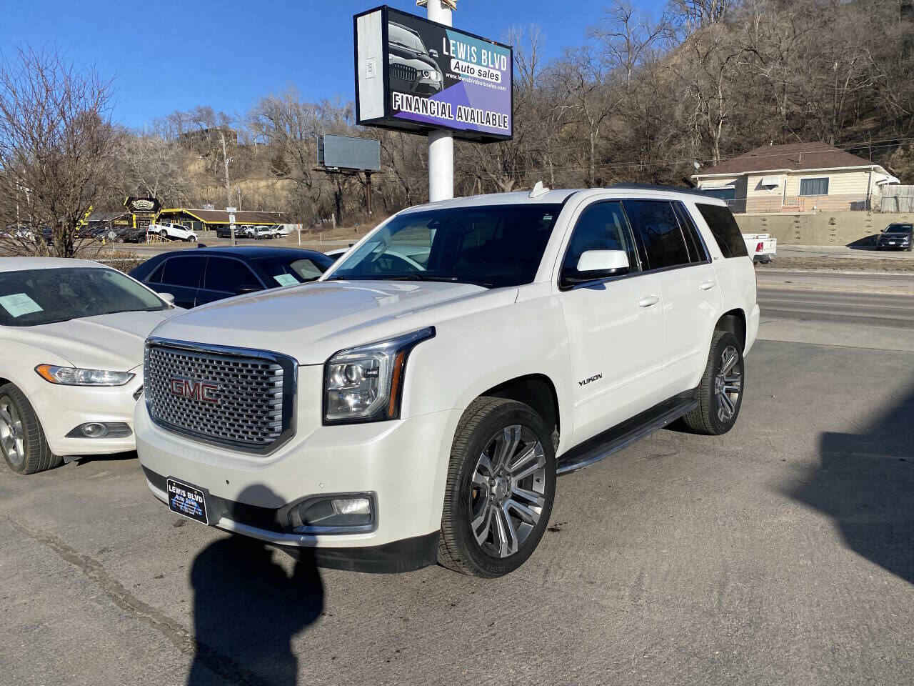 2017 GMC Yukon