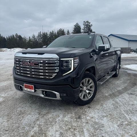 2022 GMC Sierra