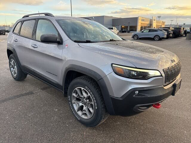 2021 JEEP Cherokee