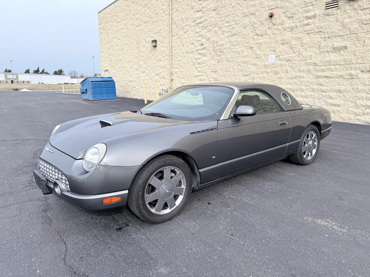 Ford Thunderbird