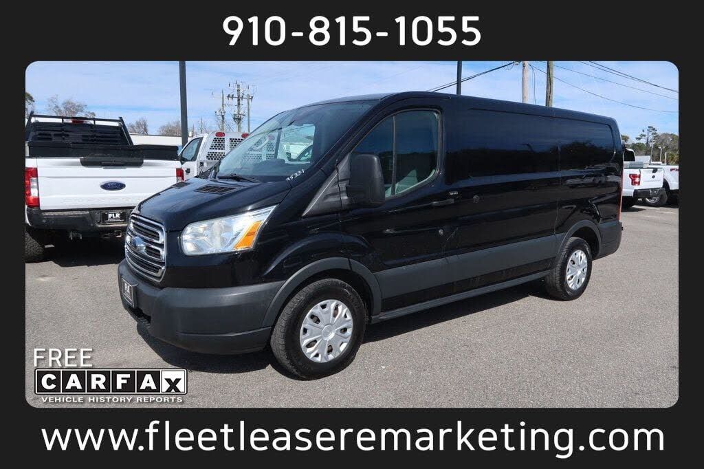 2016 FORD Transit