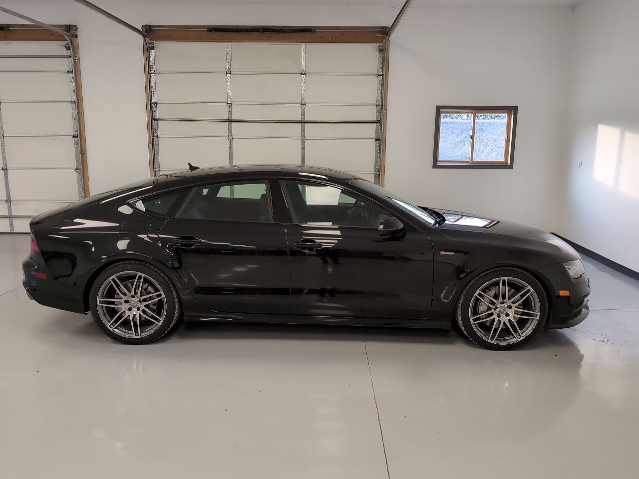 2014 Audi A7