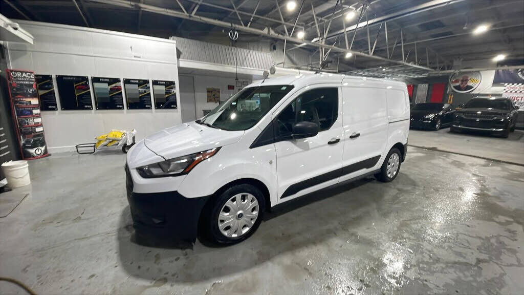 2022 FORD Transit