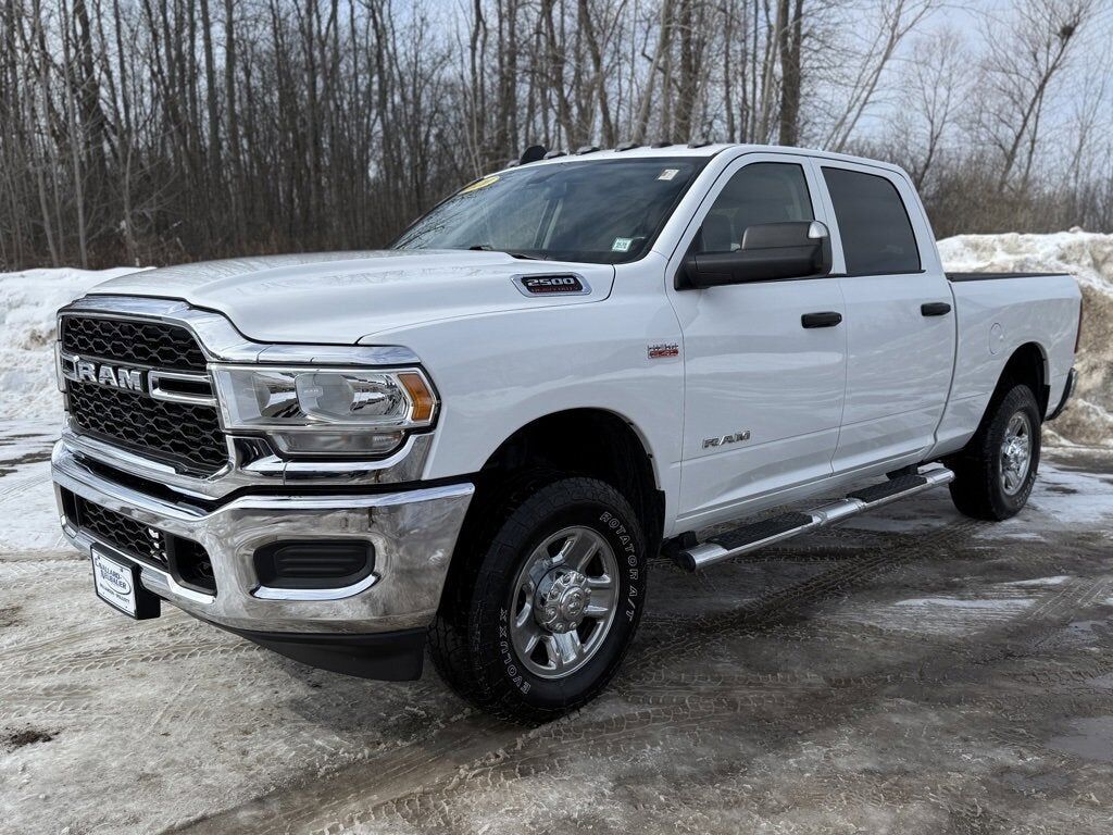 2020 RAM 2500