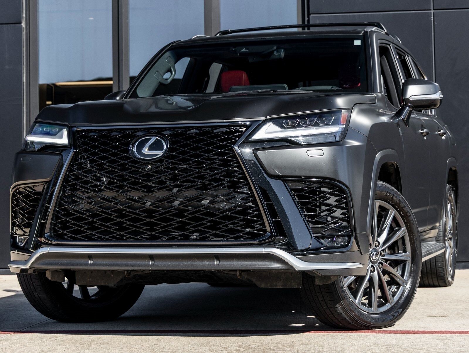 2022 LEXUS LX