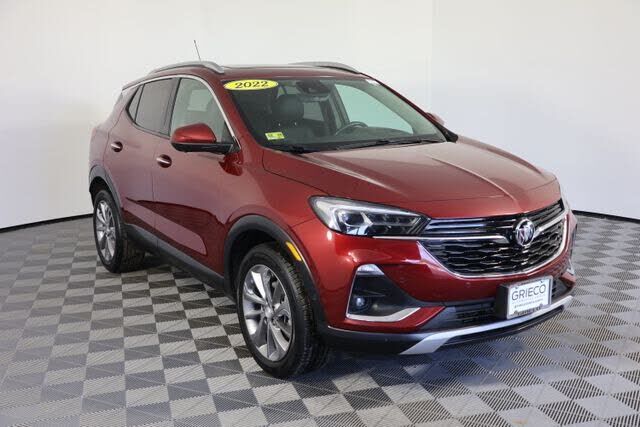 2022 BUICK Encore GX