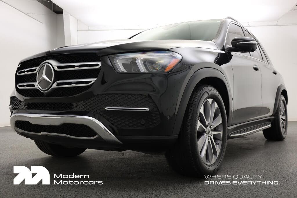 2023 MERCEDES-BENZ GLE-Class