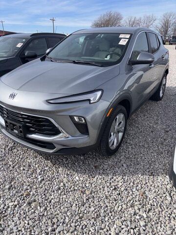 2024 BUICK Encore GX