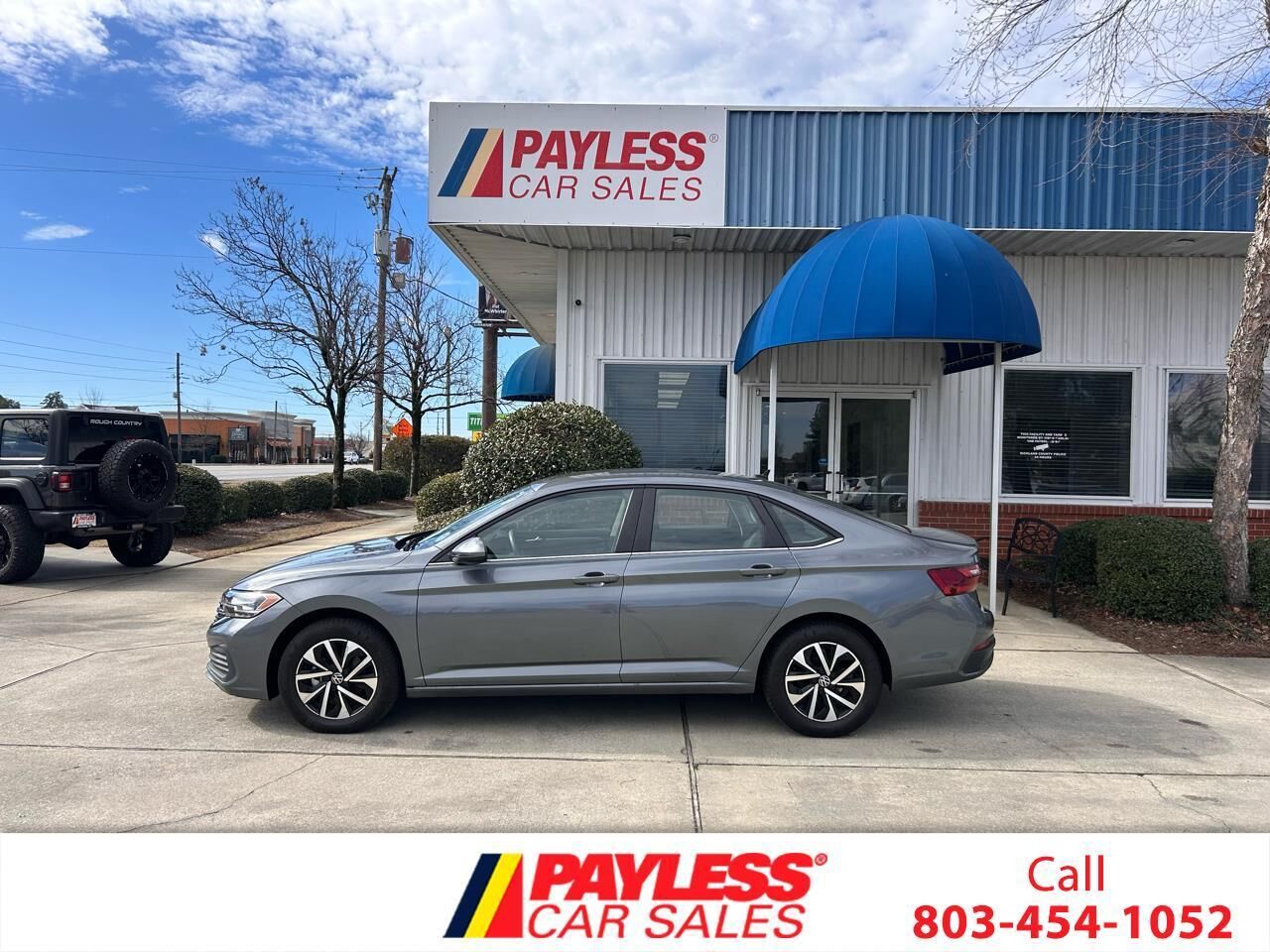 2024 VOLKSWAGEN Jetta