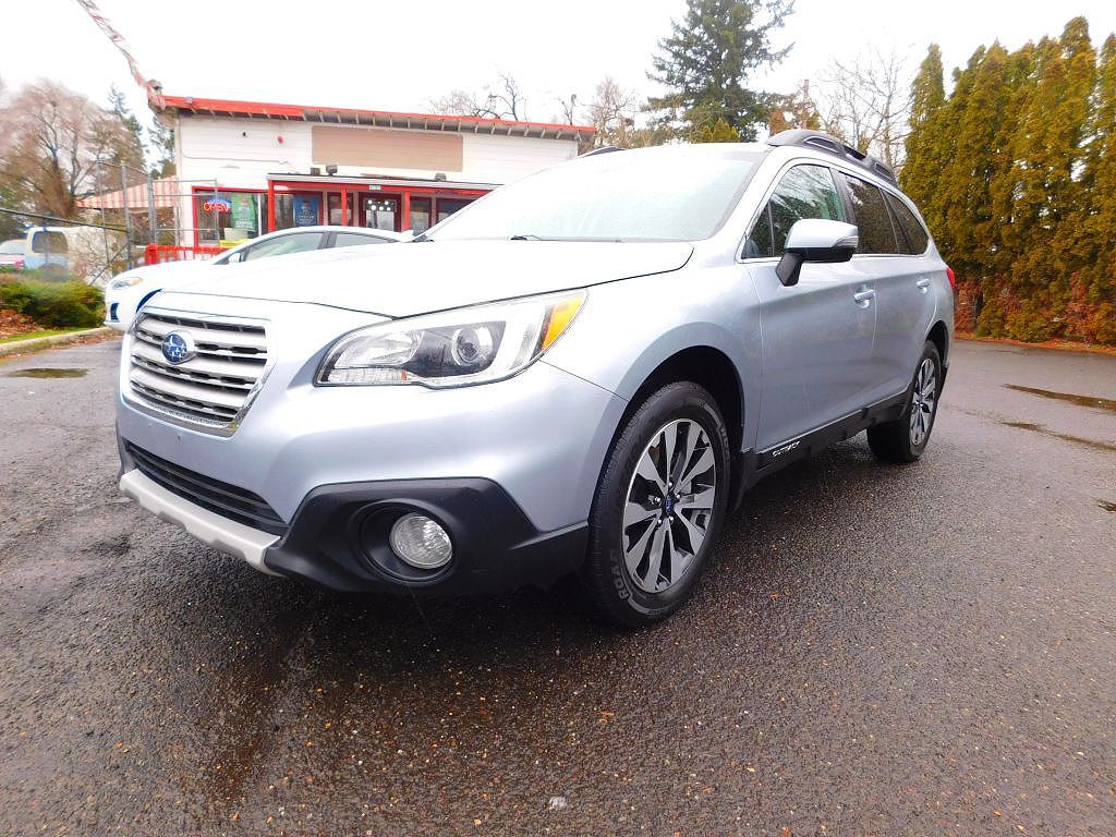 2016 SUBARU Outback