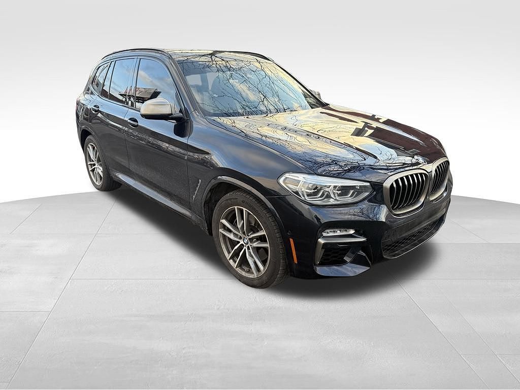 2018 BMW X3