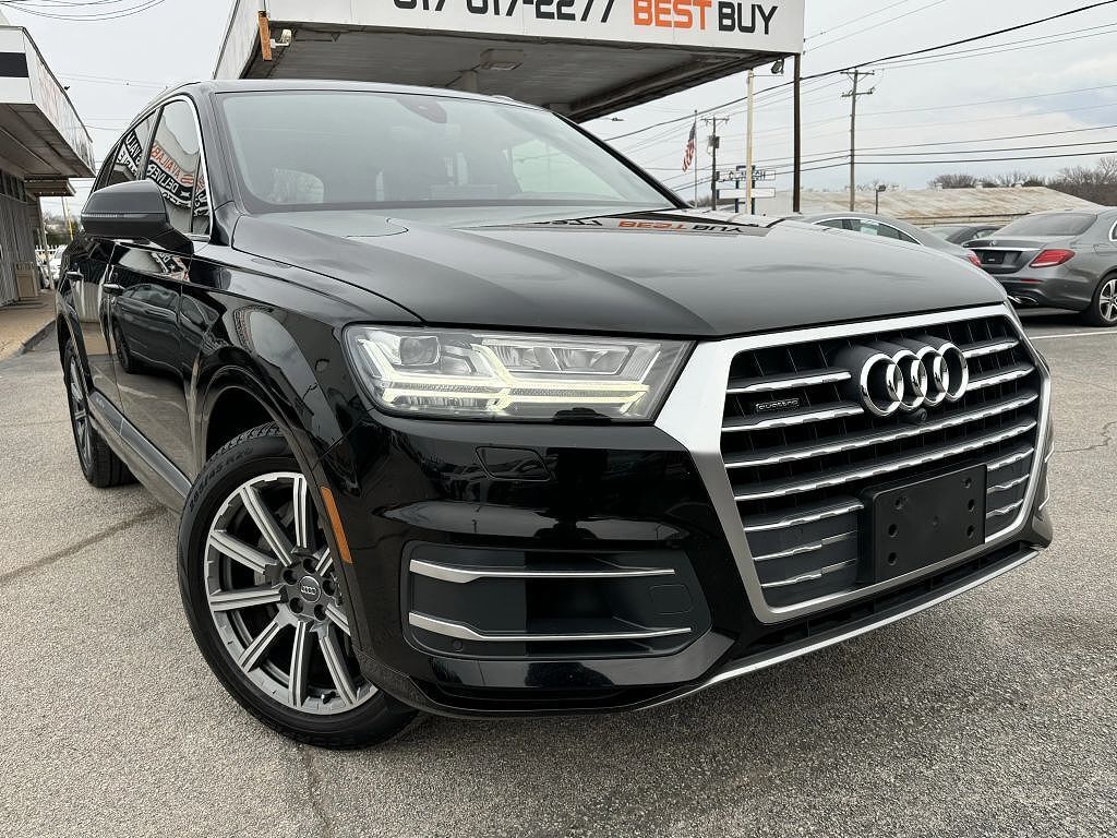 2018 AUDI Q7
