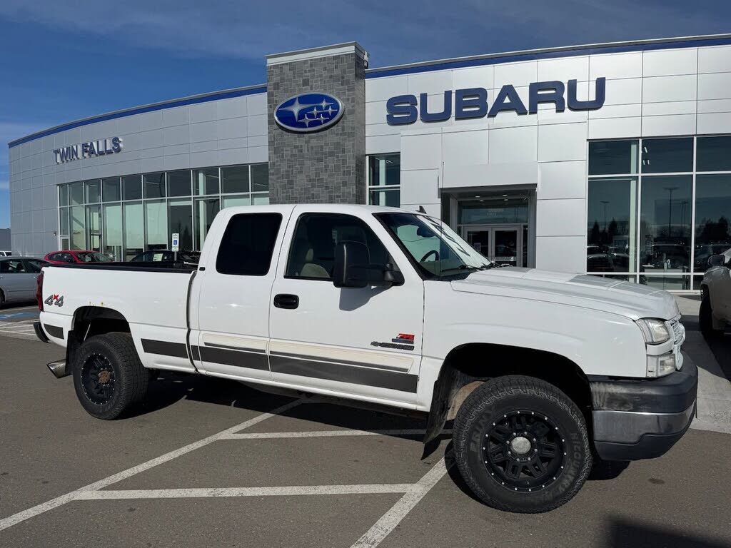 2007 CHEVROLET Silverado