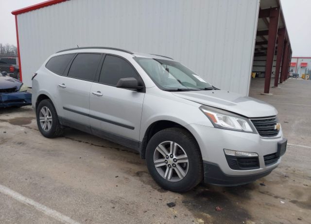 2017 CHEVROLET Traverse