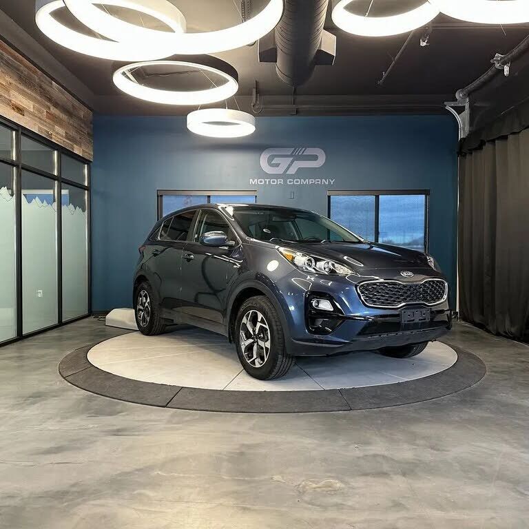 2022 KIA Sportage