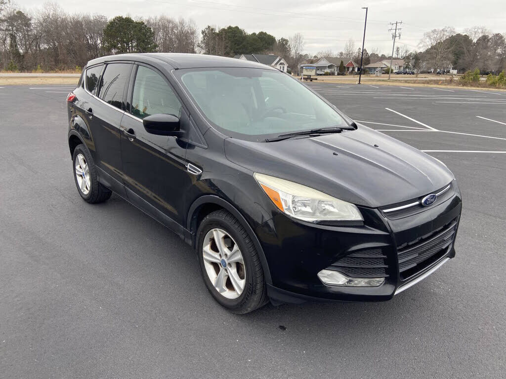 2013 FORD Escape