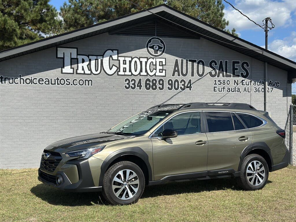 2024 SUBARU Outback