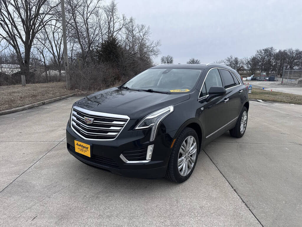 2019 CADILLAC XT5