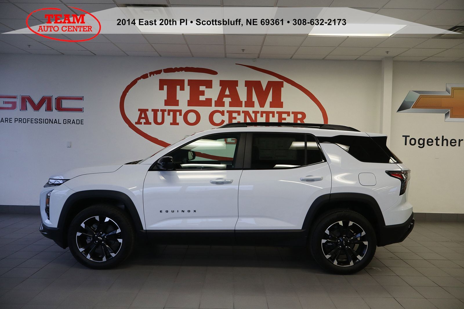 2026 CHEVROLET Equinox