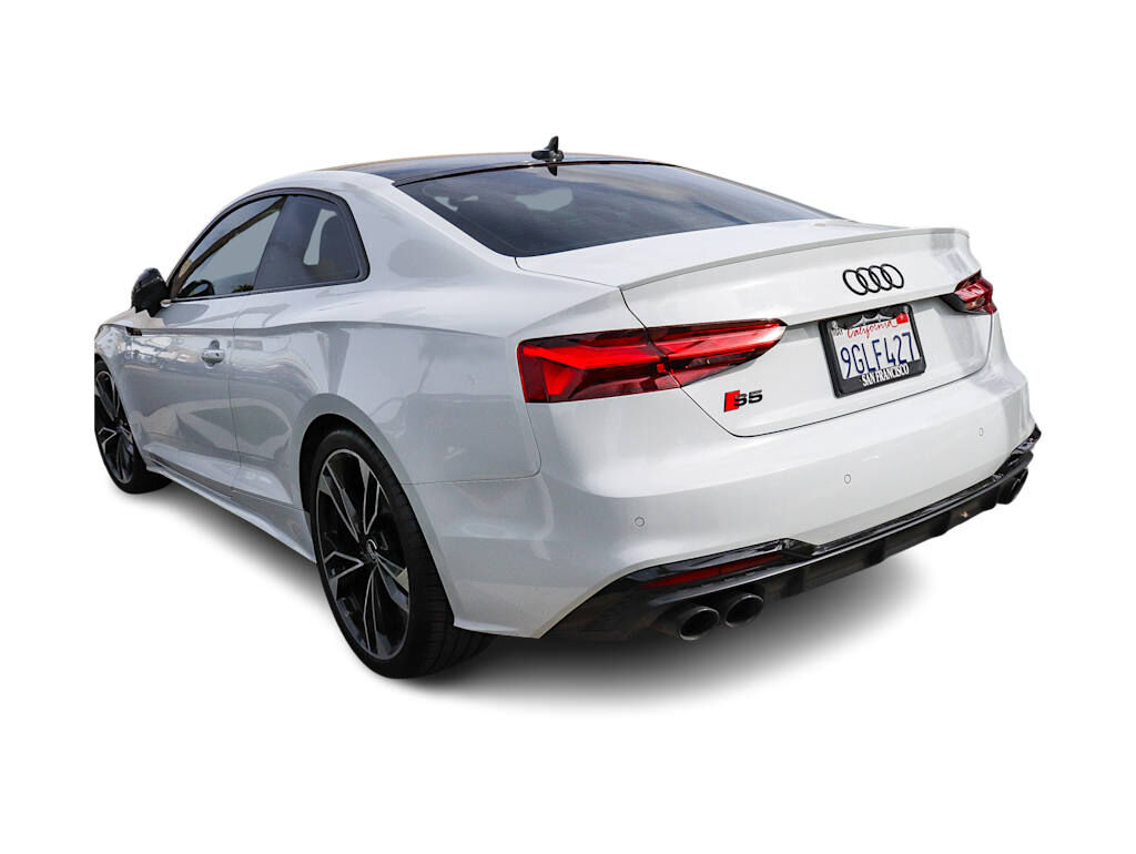 2023 Audi S5