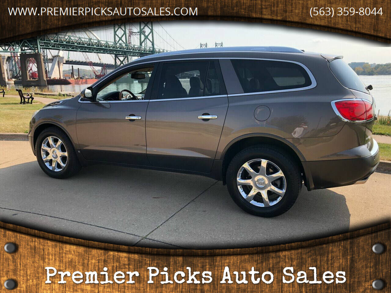 2010 BUICK Enclave