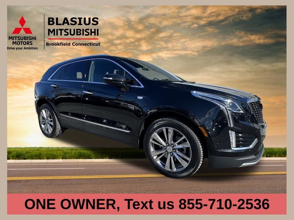 2023 CADILLAC XT5
