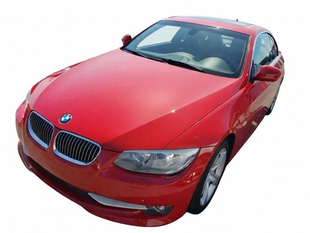 2013 BMW 3 Series