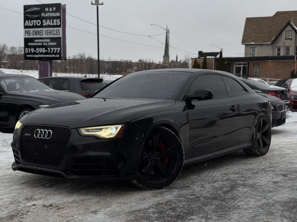 Audi RS5