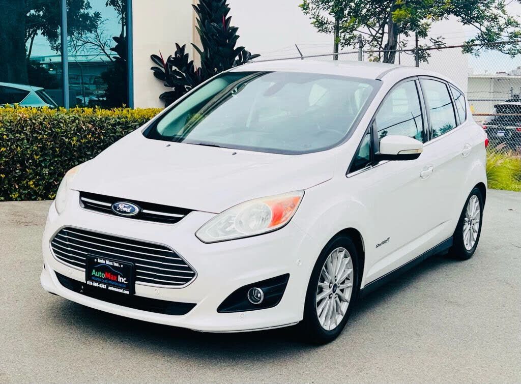2014 FORD C-max