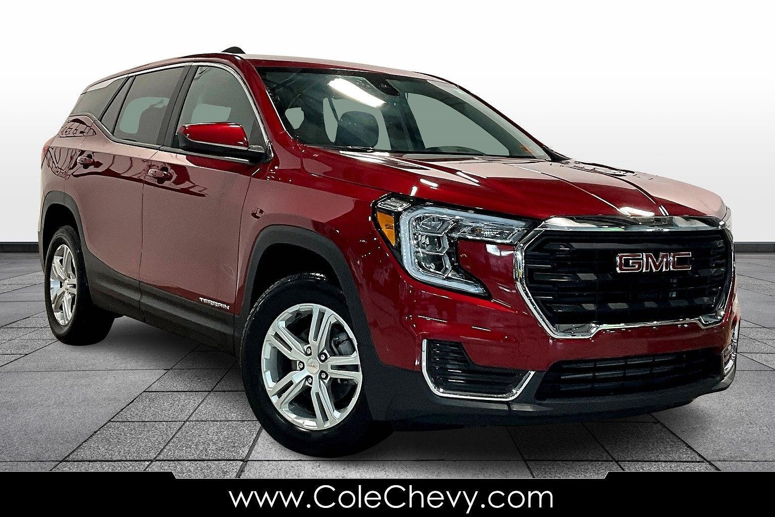 2024 GMC Terrain