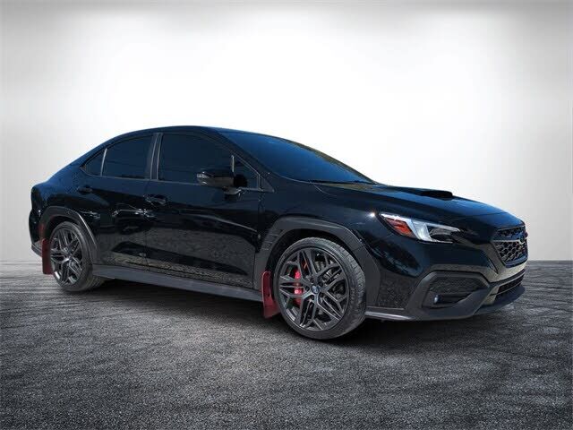 2024 SUBARU WRX