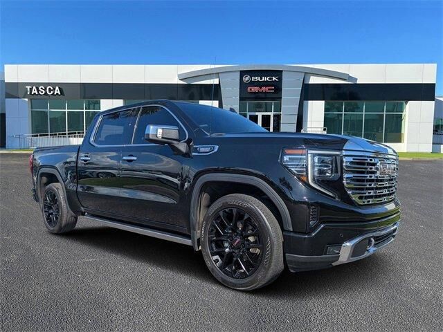 2024 GMC Sierra