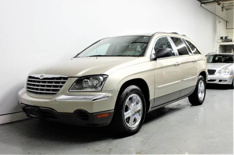 2006 CHRYSLER Pacifica