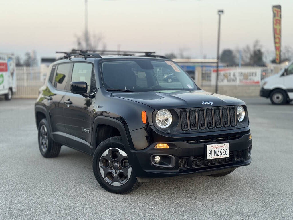 2015 JEEP Renegade