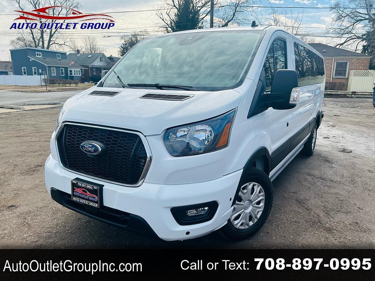 2024 FORD Transit