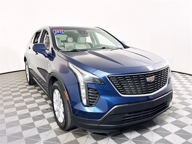 2021 CADILLAC XT4