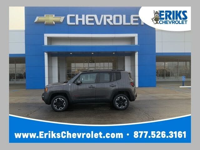 2016 JEEP Renegade