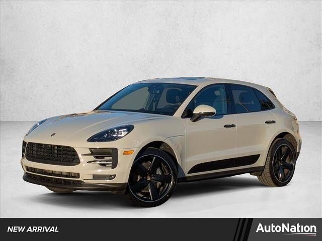2021 PORSCHE Macan