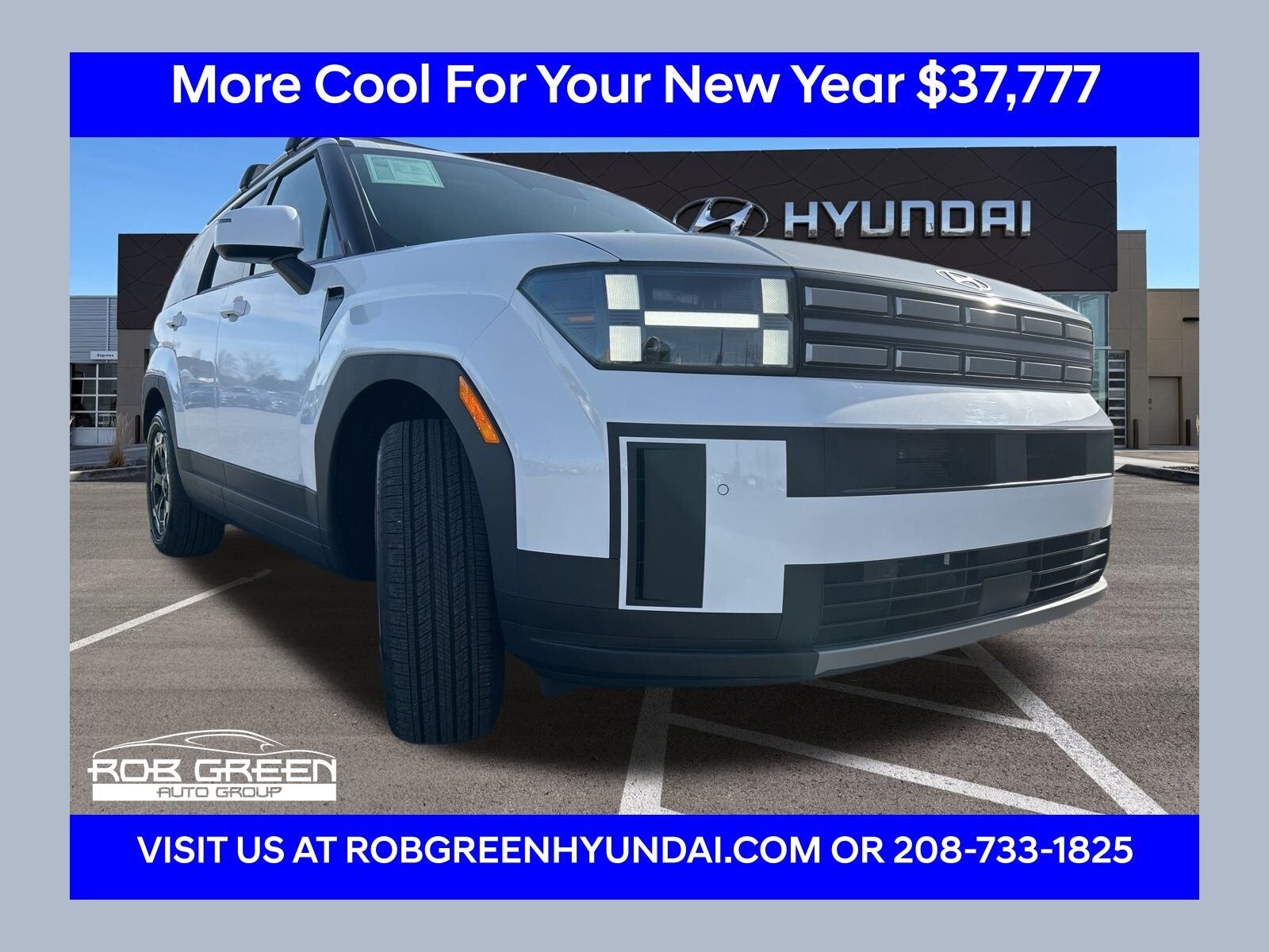 2026 HYUNDAI Santa Fe