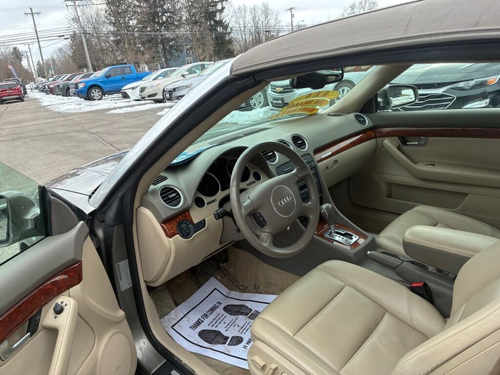 2006 Audi A4