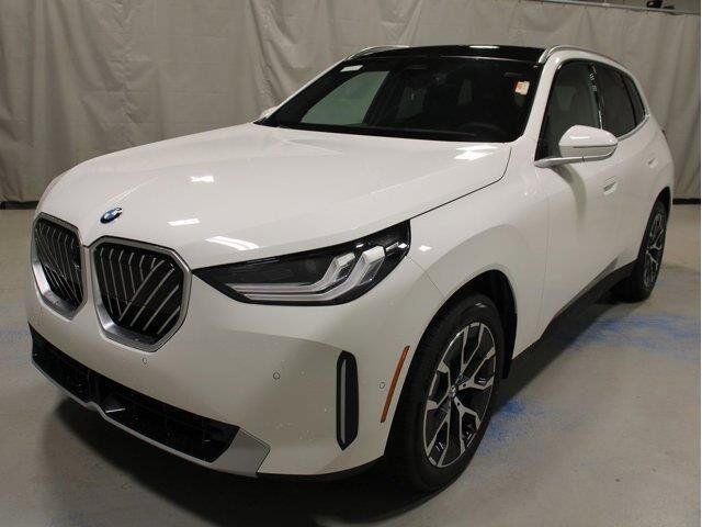 2025 BMW X3