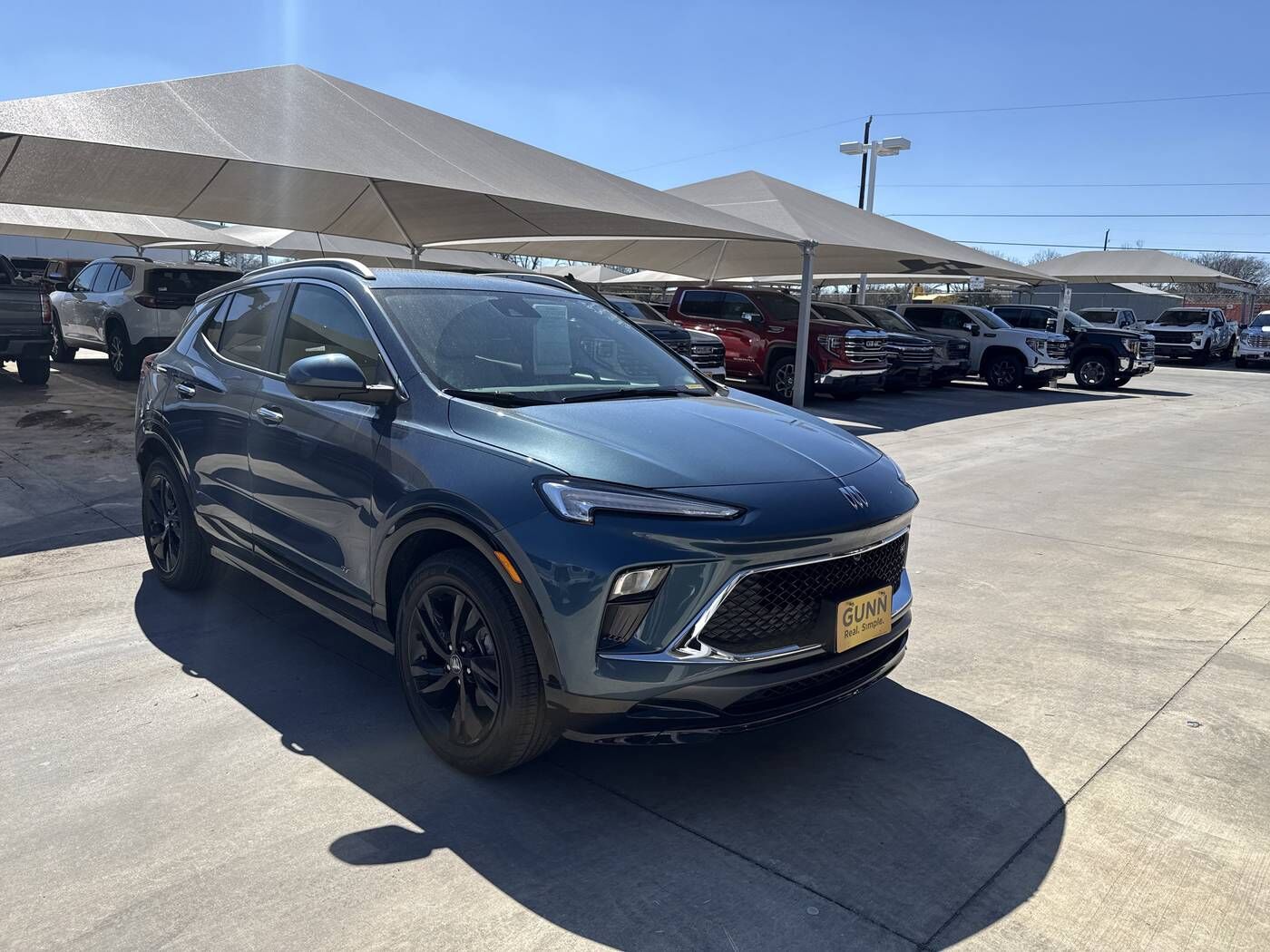 2026 BUICK Encore GX