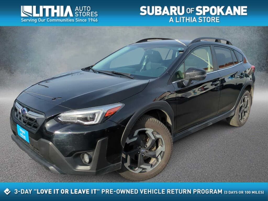 2023 SUBARU Crosstrek